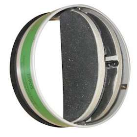 Cteis-125-90 - clapet terminal diametre 125 ei 90 s|Atlantic clim ventil-ELG575031
