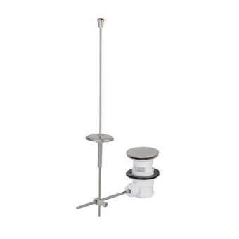 L214-bonde de lavabo avec tirette|Nicoll-NCL0201006