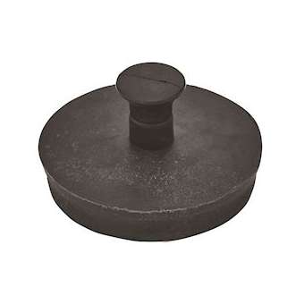 Bouchon noir D bas 41,5 x D haut 45 mm|Valentin-VA200520000500