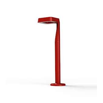 Square N° 2 Squareled 3000DEGk Rouge tomate 110|Roger Pradier-PRR156004110