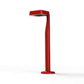 Square N° 2 Squareled 3000DEGk Rouge tomate 110|Roger Pradier-PRR156004110