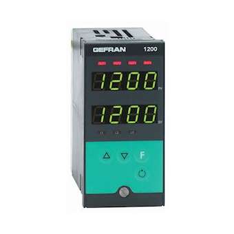 Régulateur Basic - Format 48x96 - 1200 RDRR 02 2 1|Gefran-COI1200RDRR0221