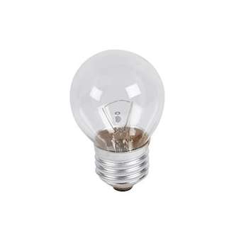 Lampe E27 24V 25W pour LSC d'évacuation type métal-verre réference 210000|Ura-URA290001