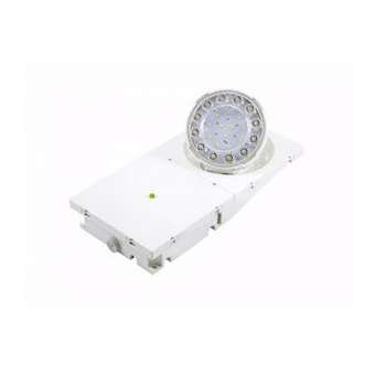 Luminaire anti-panique BeamTech 1 x 400lm pour sources centrales adressables|Eaton Luminox-LUMBT1SCCGS