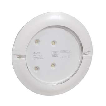 LSC d'évacuation encastré 45lm IP40 IK04 Kickspot plastique tension 24/48V|Legrand-LEG062824