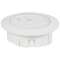 LSC d'ambiance encastré 320lm IP40 IK04 Kickspot plastique tension 24/48V