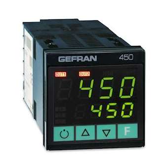 Régulateur Basic - Format 48x48 - 450 R R 0|Gefran-COI450RR0