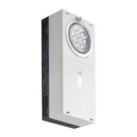 ALTILED / LSC Luminaire à phare étanche adress. modulaire - 100% LED - 48 à 230V|Kaufel-KAU437500