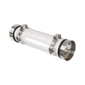 INDULUX / Luminaire tube ambiance inox316L conventionnel 100% LED - 230V - LSC|Kaufel-KAU101223K