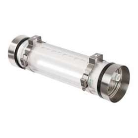 INDULUX / Luminaire tube ambiance inox316L adressable 100% LED - 230V - LSC|Kaufel-KAU101225K