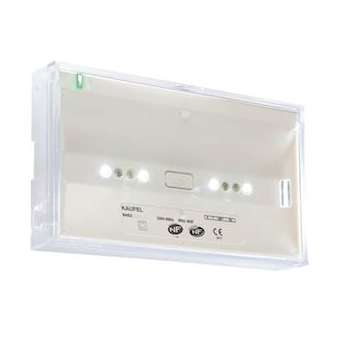 BRIO+/LSC ambiance adressable - 100% LED - 230VAC - NF AEAS - V+|Kaufel-KAU497810K