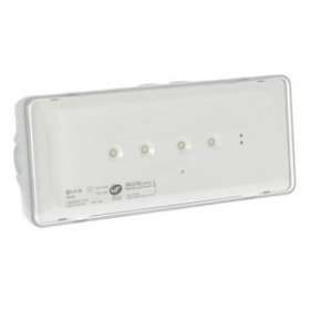 LSC Uraone évacuation 110/220 Vdc et 230V~ - 45lm|Ura-URA122314