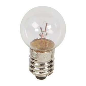 Ampoule culot E10 3,6V - 0,25A 0,9W pour BAEH|Legrand-LEG060933