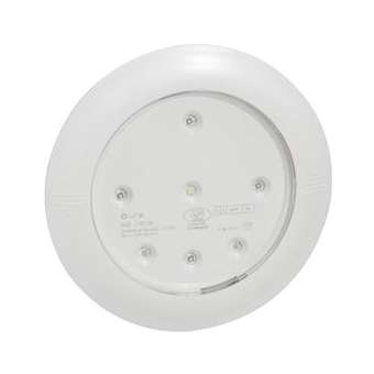 BAES d'ambiance encastré à LEDs Kickspot IP40 IK04 plastique SATI Adressable|Legrand-LEG062664