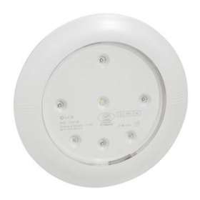 BAES d'ambiance encastré à LEDs Kickspot IP40 IK04 plastique SATI Adressable|Legrand-LEG062664