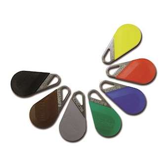 Clé de proximité 13.56 MHz noire|Golmar-BITTHEXACLE