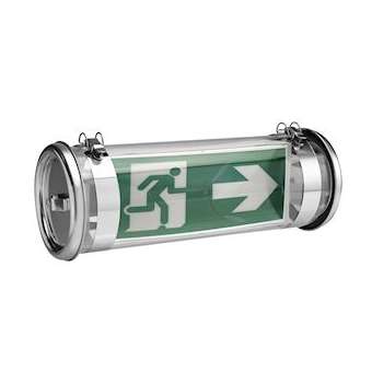 Plastinox ambiance adressable IP 67|Ura-URA117729