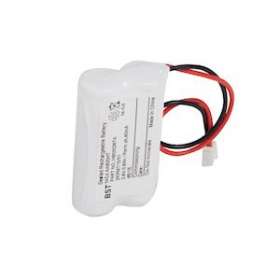 Batterie Ni-Cd 2,4V 0,8Ah pour blocs Kickspot évacuation, BAES+BAEH, BAEH ECO1|Legrand-LEG061087