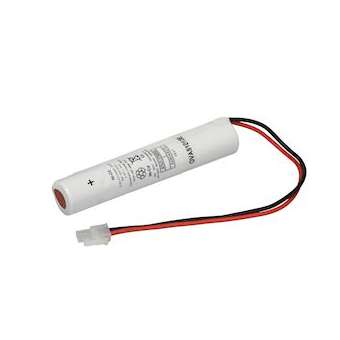 Exiway - Batterie NICD - 3,6 V - 1,5 Ah pour bloc évacuation fluorescent|Schneider Electric-SCHOVA58983