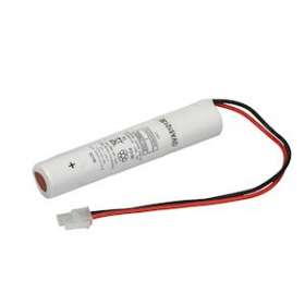 Exiway - Batterie NICD - 3,6 V - 1,5 Ah pour bloc évacuation fluorescent|Schneider Electric-SCHOVA58983