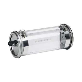 BAES d'ambiance saillie à LEDs 400lm plastique/inox IP67 IK07 SATI Adressable|Legrand-LEG062669