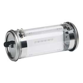 BAES d'ambiance saillie à LEDs 400lm plastique/inox IP67 IK07 SATI Adressable|Legrand-LEG062669