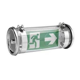 BAES Plastinox évacuation adressable|Ura-URA117719