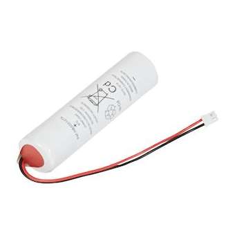 Batterie Ni-Cd pour BAES, DBR et BAEH IP66 ECO 1 et BAPI|Legrand-LEG061092