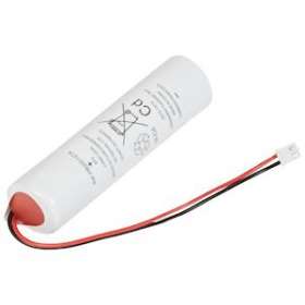 Batterie Ni-Cd pour BAES, DBR et BAEH IP66 ECO 1 et BAPI|Legrand-LEG061092