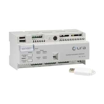 Centrale Uravision + logiciel|Ura-URA140110