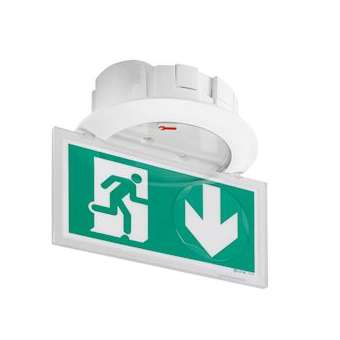 BAES Practice évacuation adressable|Ura-URA119119