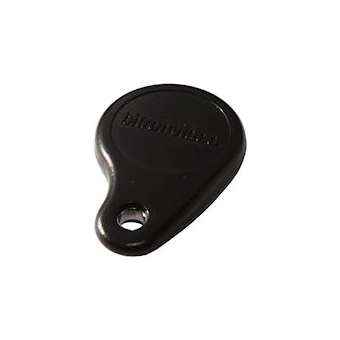 Clé de proximité 13.56 MHz noire|Golmar-BITUAV0151-12