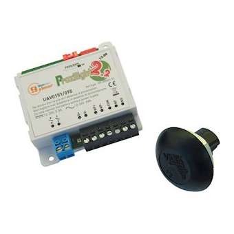 Centrale mono-porte PROXILIGHT 2|Golmar-BITUAV0151-095