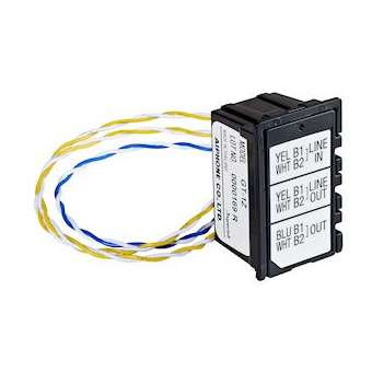 Distributeur vidéo de colonne pour 1 moniteur gamme gt|Aiphone-AIPGT1Z