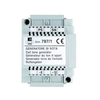 Generateur Appel 2Eap 2 Fils|Urmet france-URM787-2