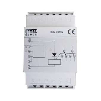 Relais Repetiteur D'Appel|Urmet france-URM788-52