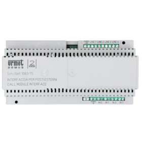 2Voice Interface 4P 4C|Urmet france-URM1083-75