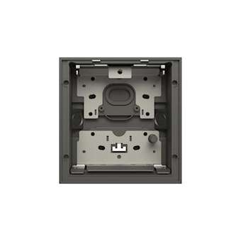 Boîtier d'installation 1/1 encastré anthracite|ABB-ABB41381FB