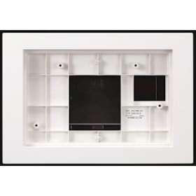 Boitier d'encastrement pour moniteur ixg2c7l|Aiphone-AIPIXGFMK2C7