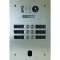 Plaque Video Alu 2R 6 Bp 2 Voice|Urmet france-URMV83-206