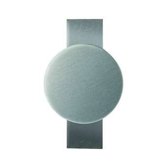 Obturateur Inox Pour Diam 25|Urmet france-URMOBT-I