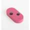 Transmetteur 2 canaux double fréquence code fixe rose