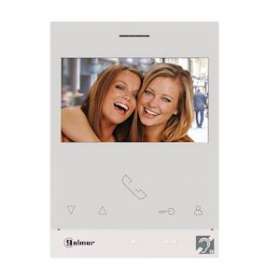 Moniteur couleur mains libres 4.3' (Boucle M.) G2P|Golmar-BITGART4H-LITE