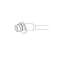 cable d'alimentation pour op 400/422/402