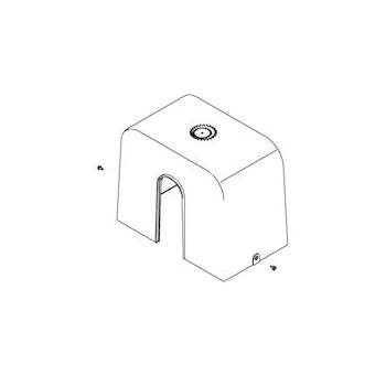 capot faac c720|Faac france-FAA63001215