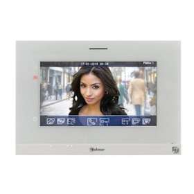 Moniteur couleur mains libres 7' (Boucle M. + Mémoire) G2P|Golmar-BITGART7H