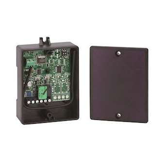 recepteur radio xr2 433 bicanal|Faac france-FAA787752