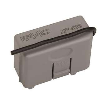 recepteur xf 433|Faac france-FAA787831