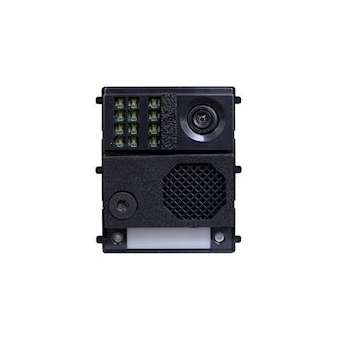 Groupe audio/vidéo couleur GB2, caméra orientable, norme handicap|Golmar-BITGEL632GB2-B