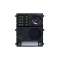 Groupe audio/vidéo couleur GB2, caméra orientable, norme handicap